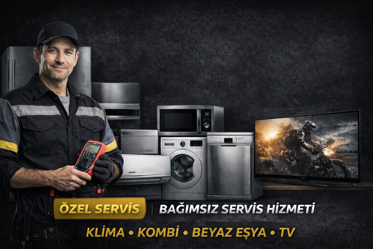 Yedisu İmmergas Servisi